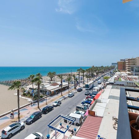 Xpce Playa Bajondillo Terrace - Parking Free Apartamento Torremolinos Exterior foto