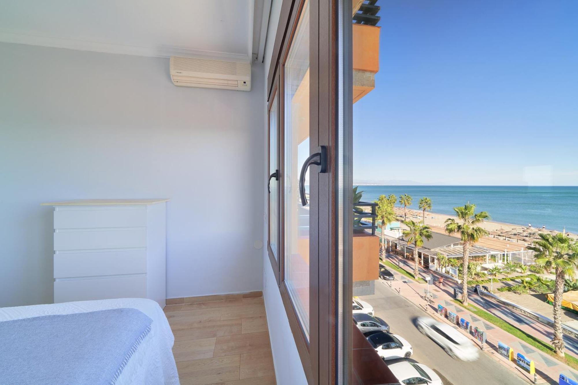 Xpce Playa Bajondillo Terrace - Parking Free Apartamento Torremolinos Exterior foto