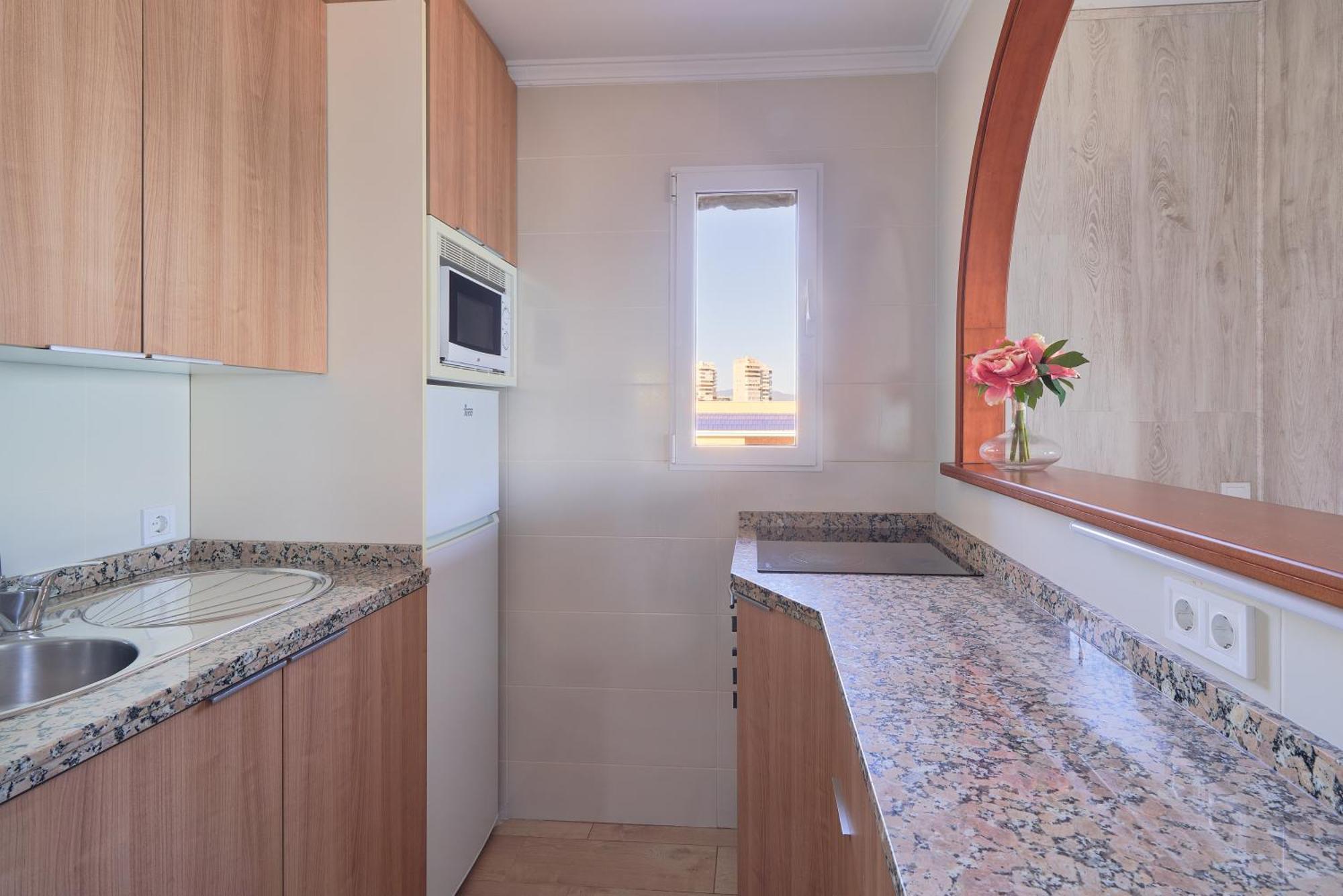 Xpce Playa Bajondillo Terrace - Parking Free Apartamento Torremolinos Exterior foto